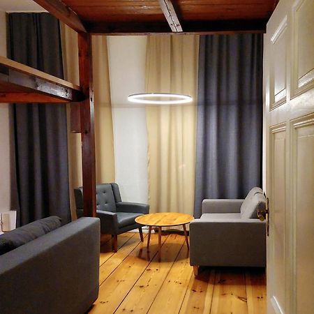 Ruhige Ferienwohnung In Kreuzberg Berlin Zewnętrze zdjęcie
