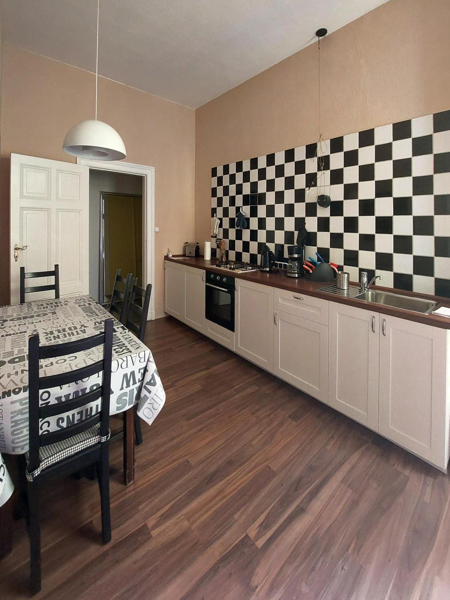 Ruhige Ferienwohnung In Kreuzberg Berlin Zewnętrze zdjęcie
