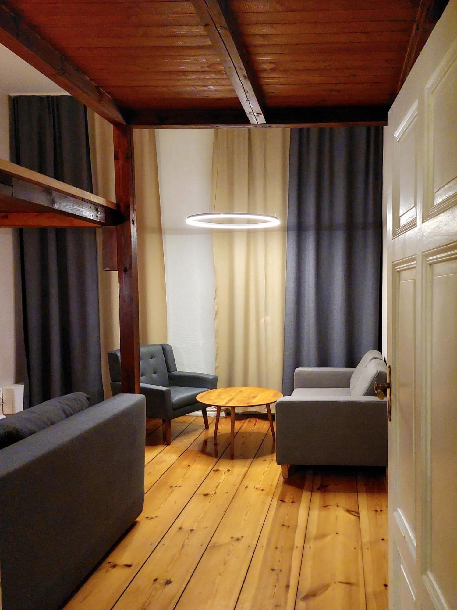 Ruhige Ferienwohnung In Kreuzberg Berlin Zewnętrze zdjęcie