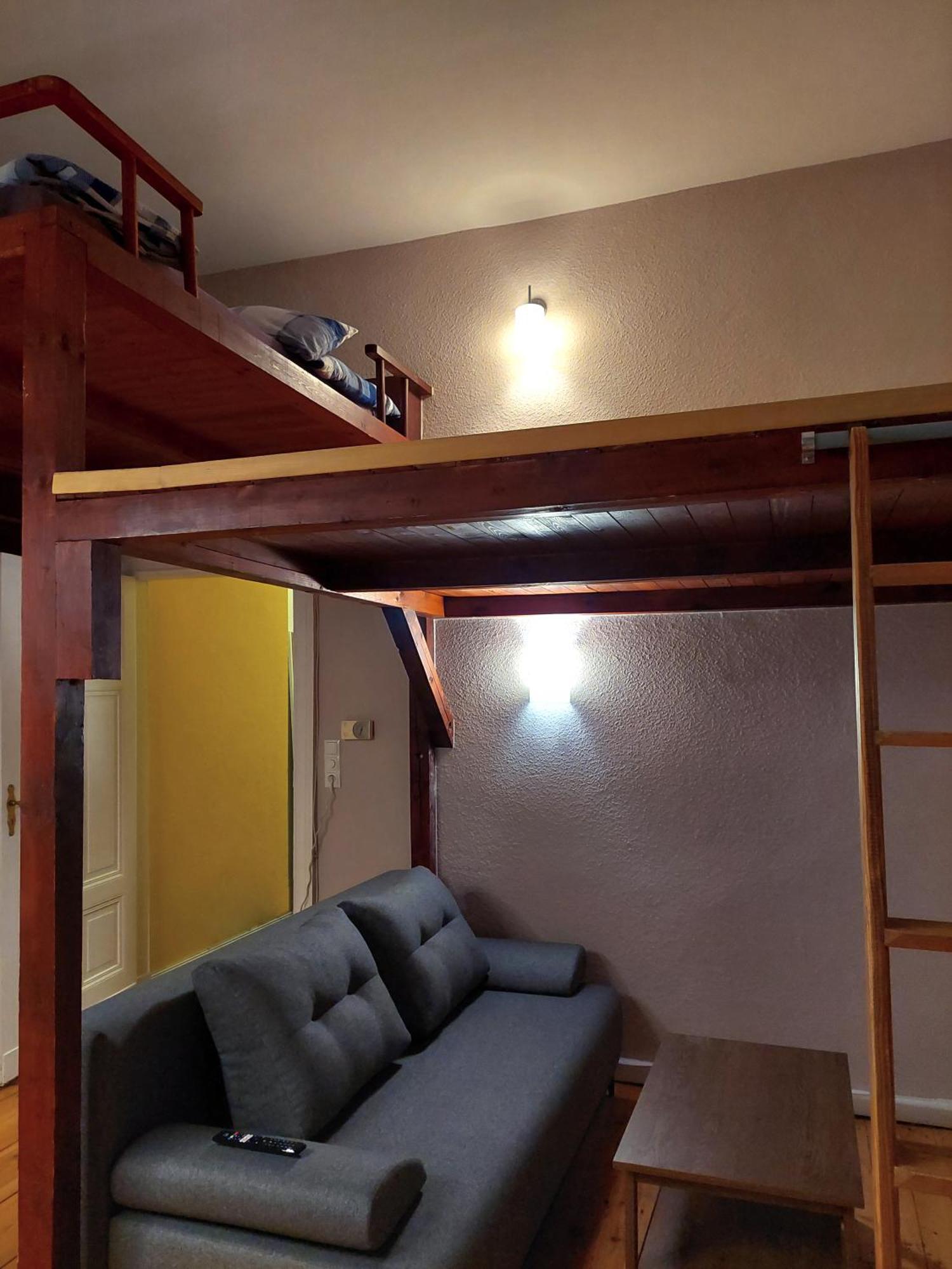 Ruhige Ferienwohnung In Kreuzberg Berlin Zewnętrze zdjęcie
