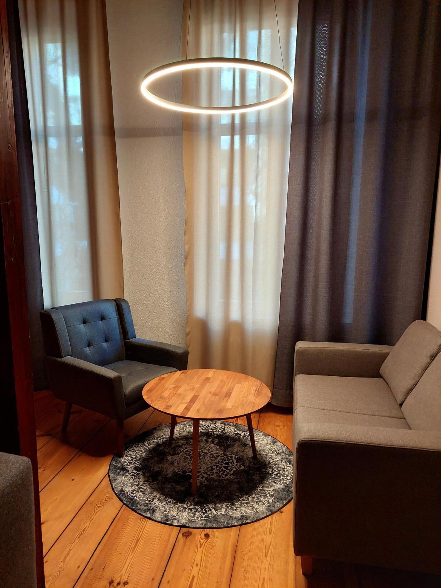 Ruhige Ferienwohnung In Kreuzberg Berlin Zewnętrze zdjęcie