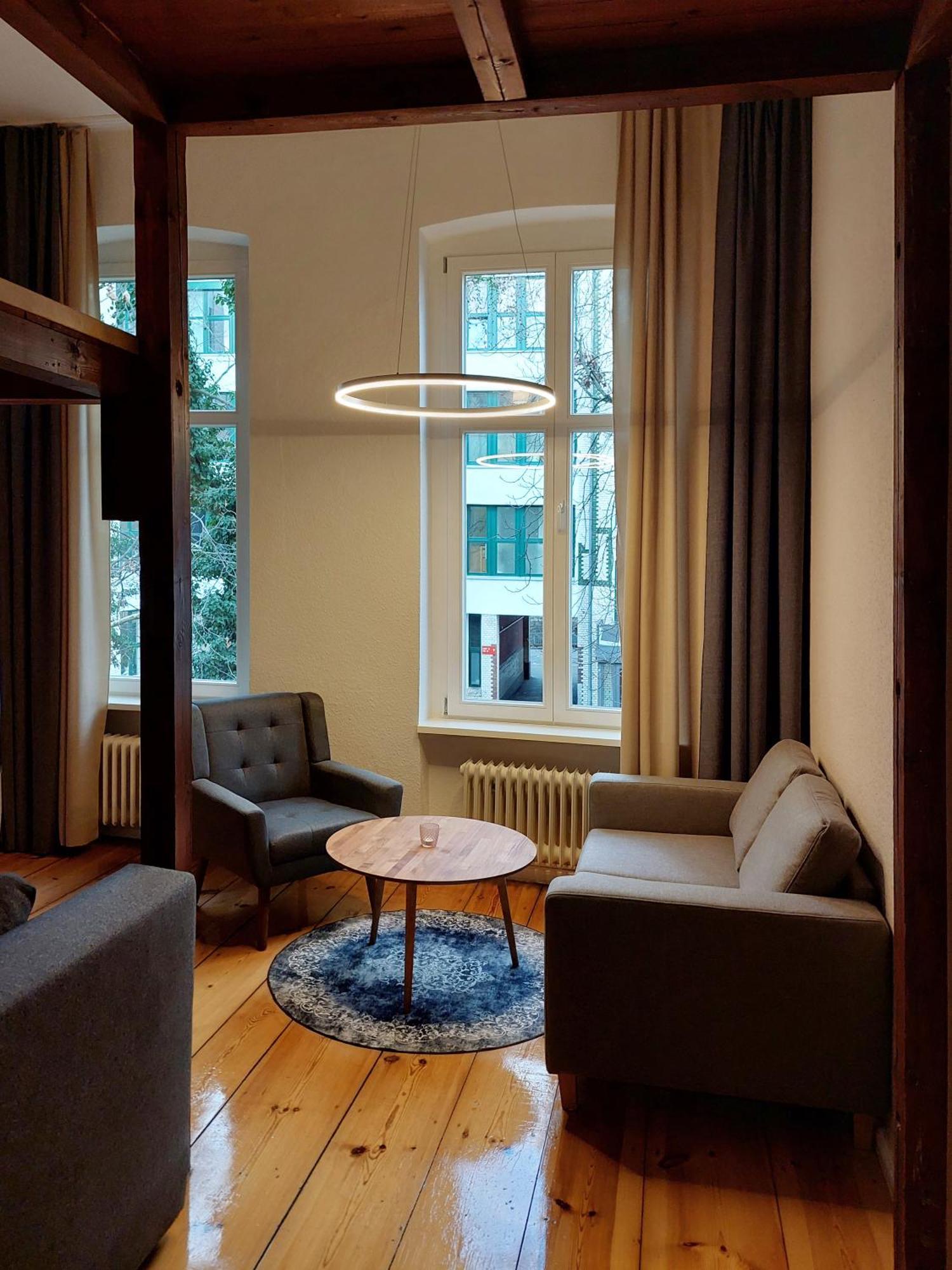 Ruhige Ferienwohnung In Kreuzberg Berlin Zewnętrze zdjęcie